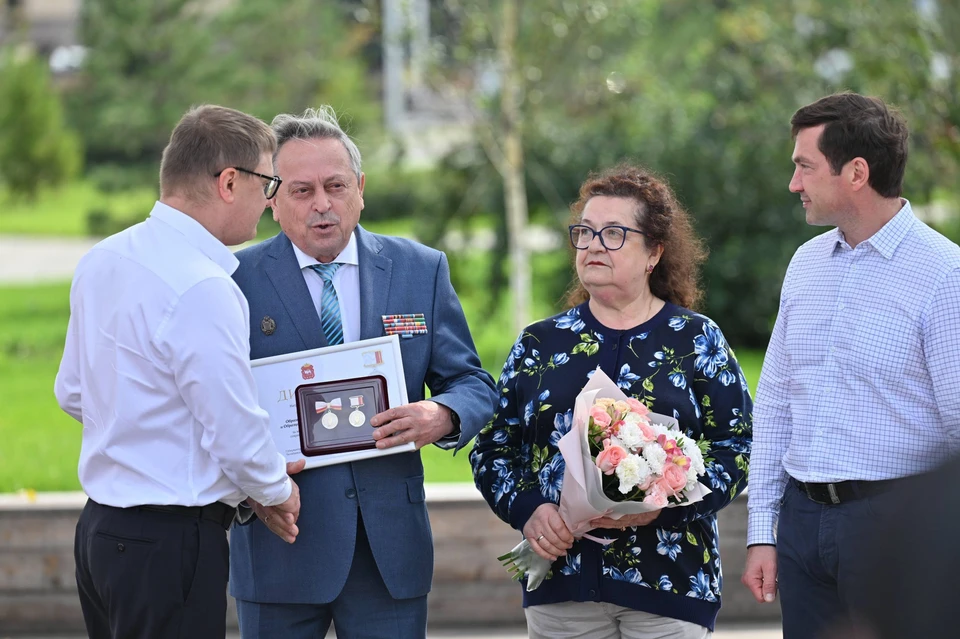 Челябинск стал последней точкой грандиозного маршрута.