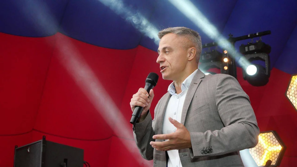 Фото: телеграм-канал Владимира Самокиша