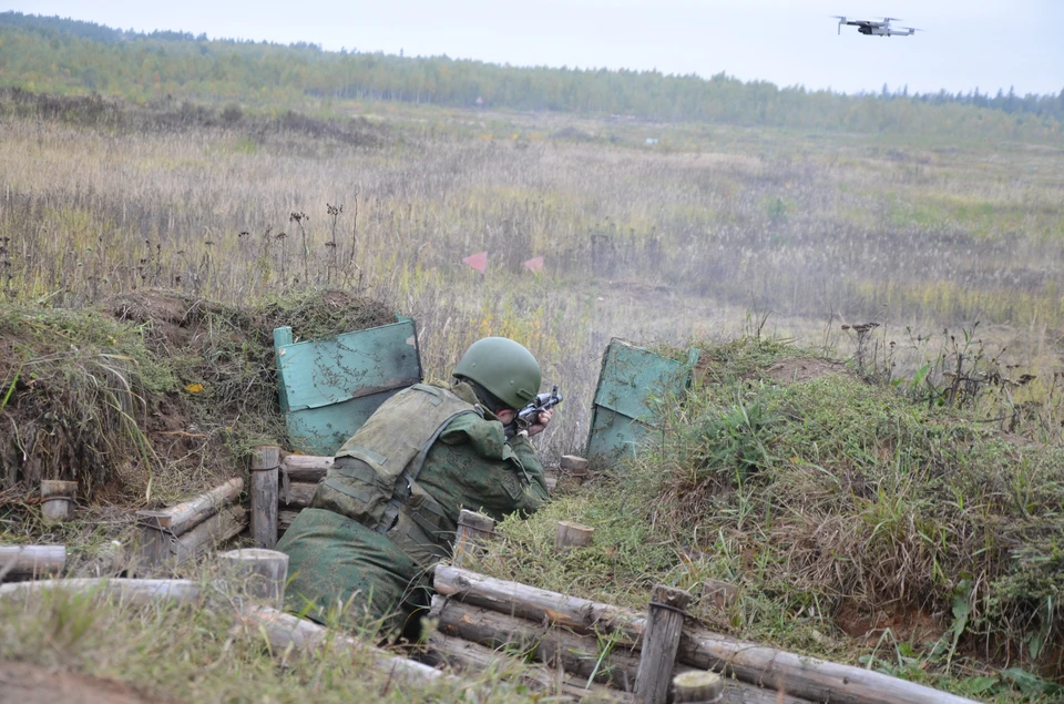 Российские военные испытывают новое оружие в зоне СВО: его главная цель — вражеские дроны