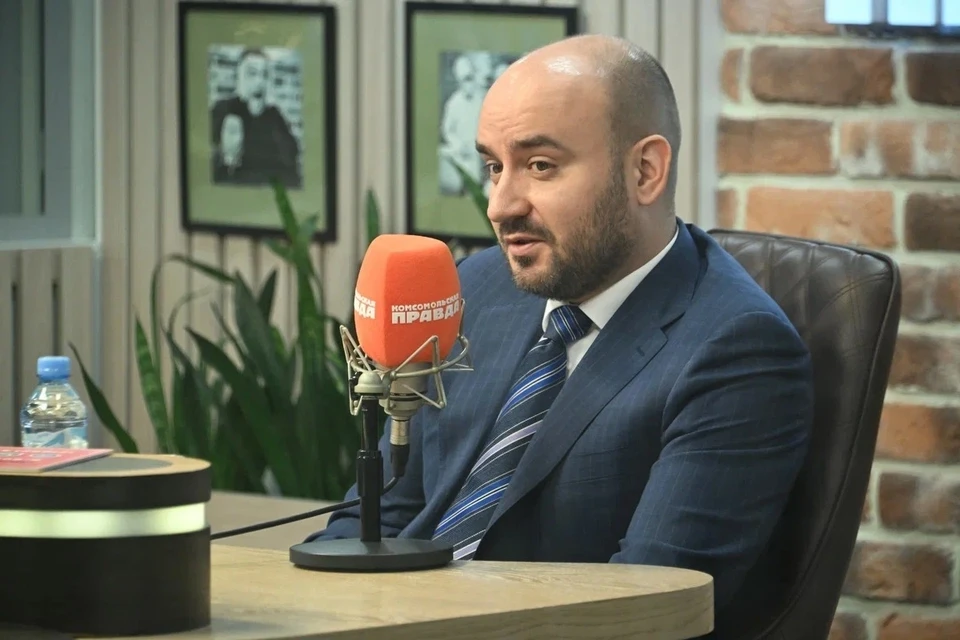 Вячеслав Федорищев обратился к Егору Криду
