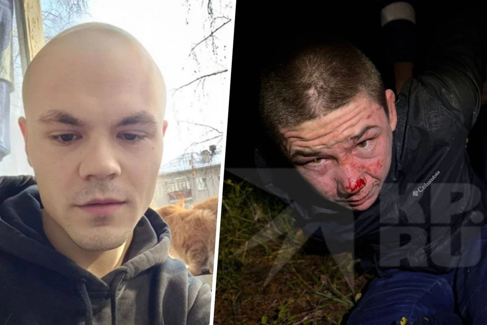 Арестанты скрывались от силовиков на дачных участках. Фото: Антитеррористическая комиссия Свердловской области/читатель «КП»