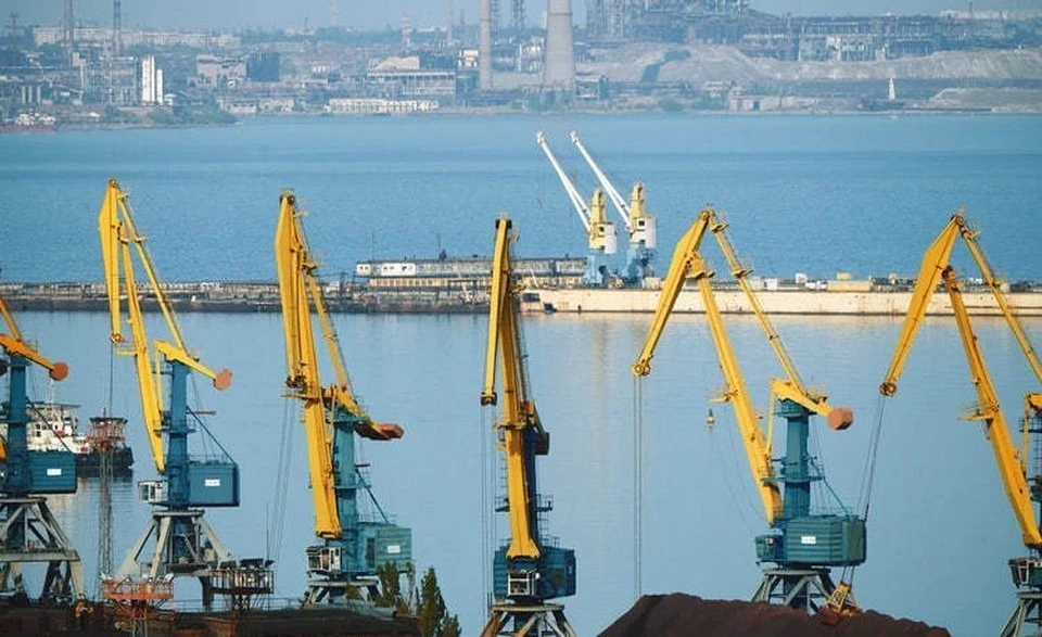 В Мариуполе таможенный пост откроют к 2027 году