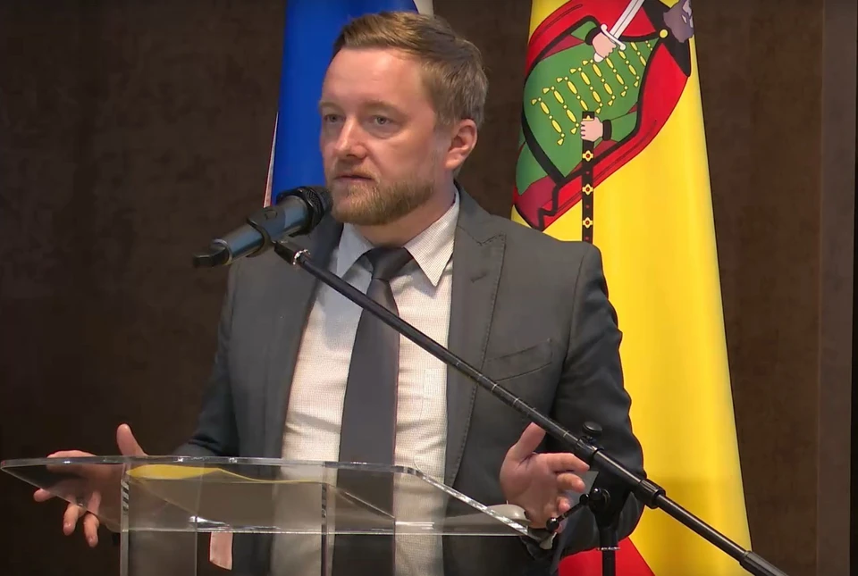 Ректор РГУ Дмитрий Боков: Работаем над уточнением возраста Рязани.