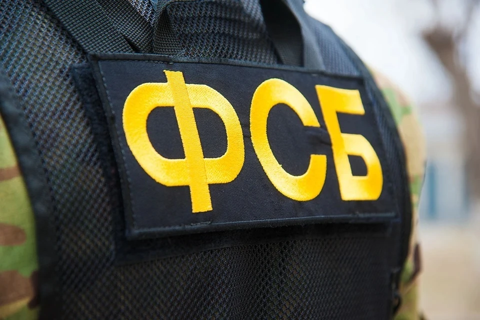 Видео задержания азербайджанца, готовившего теракты в РФ, показала ФСБ