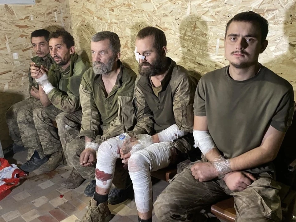 На Украине насчитали более 160 тыс. годных к службе в ВСУ военных пенсионеров