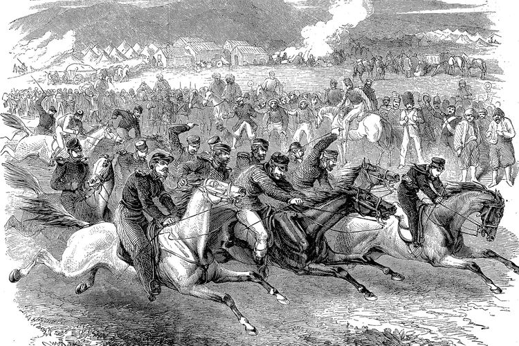 В честь погибшего Нахимова спустили флаги даже враги: 170 лет назад закончилась героическая оборона Севастополя в Крымской войне