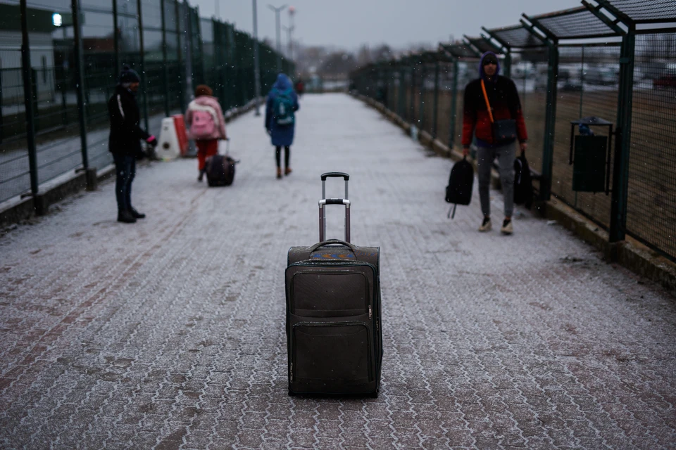 В ЕС за полгода выросло число прошений об убежище от украинцев