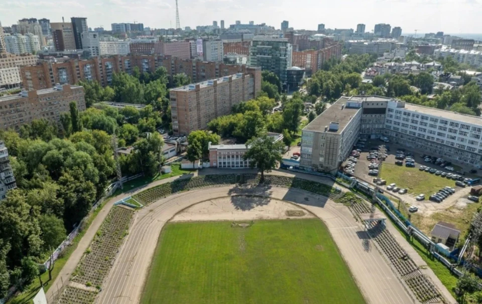 Нижегородцев могут оштрафовать до 30 тысяч за проникновение на стадион «Водник».