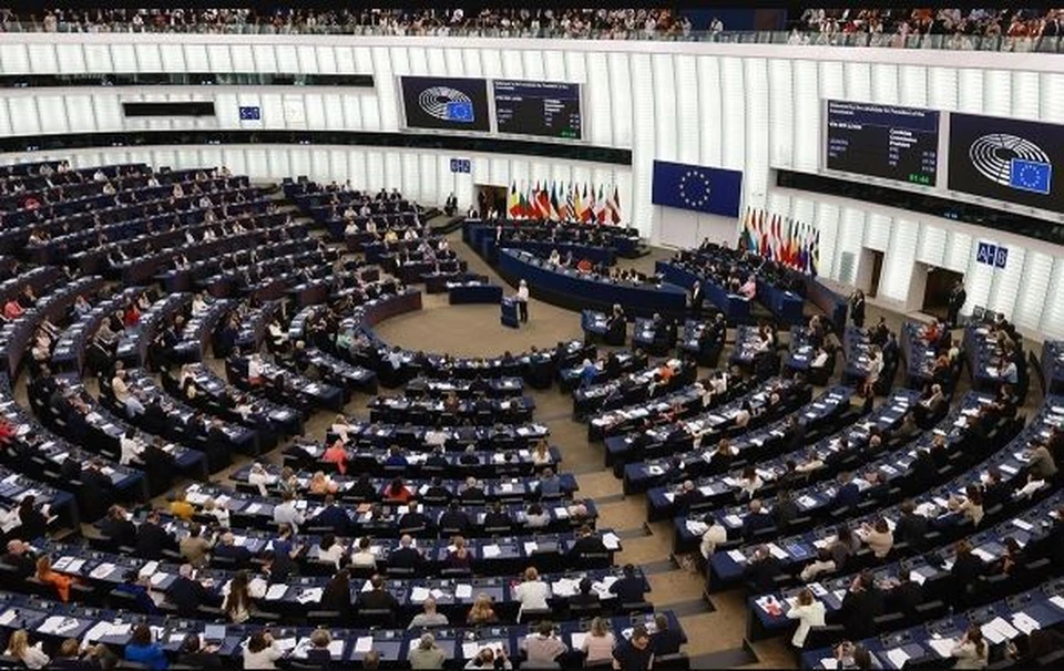 10 сентября Европарламент рассмотрит важную для Молдовы резолюцию. Фото: Johannes Simon / Getty Images