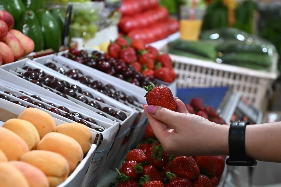 В Ставрополе перед Днем города пройдет праздничная продуктовая ярмарка