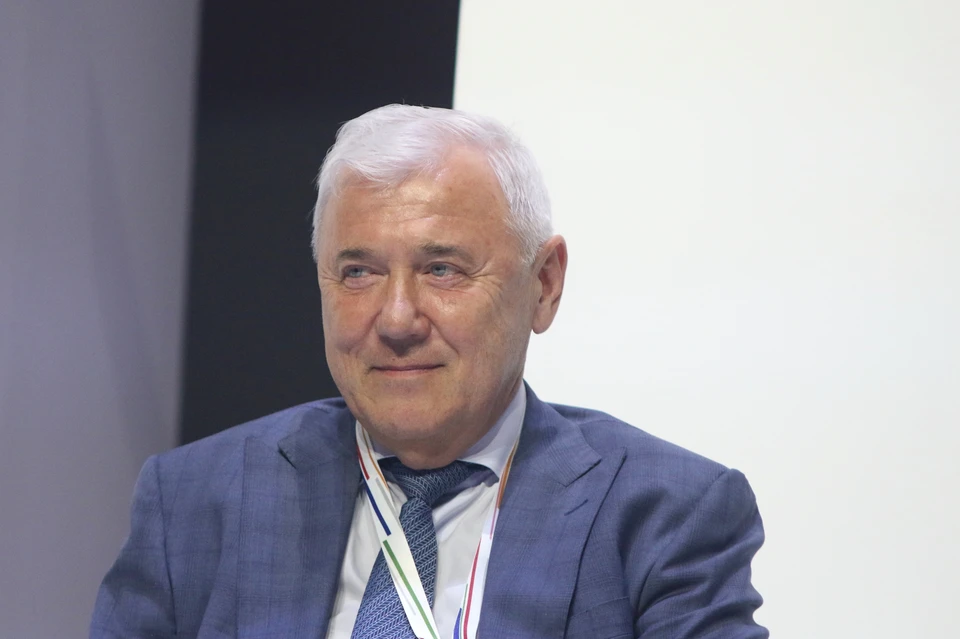 Председатель комитета Госдумы по финансовому рынку Анатолий Аксаков