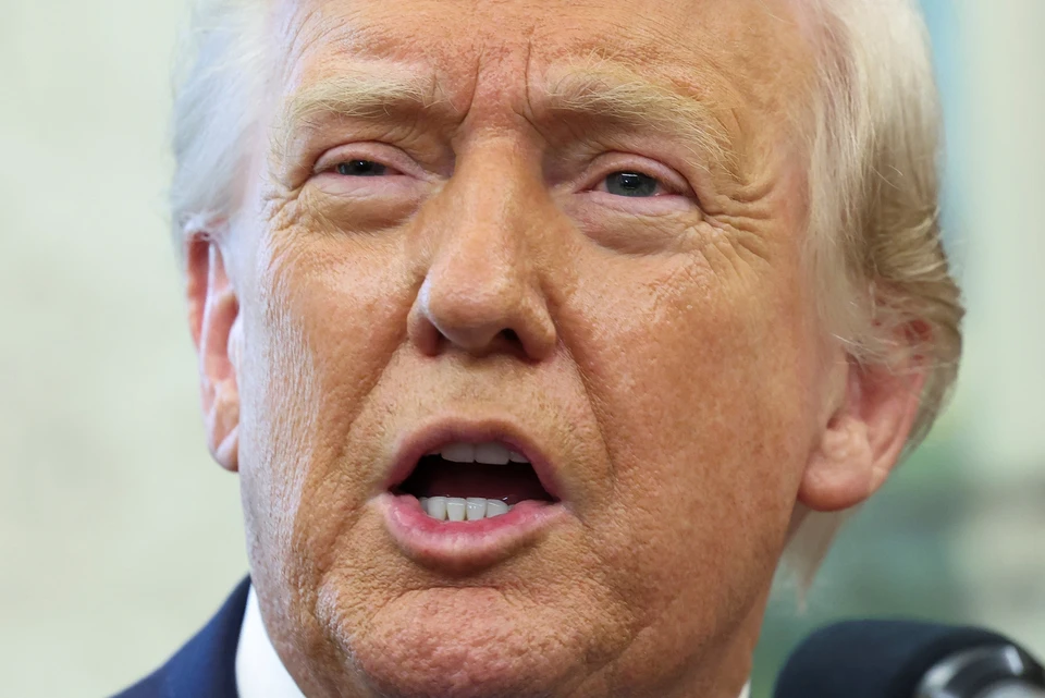 Журналист Белого дома Кемп: Трамп хочет поговорить с Навроцким после налета БПЛА