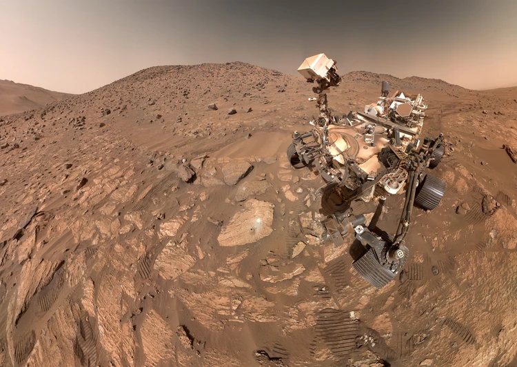 NASA нашло жизнь на Марсе жизнь, но есть одно "но": вскрылось неожиданное