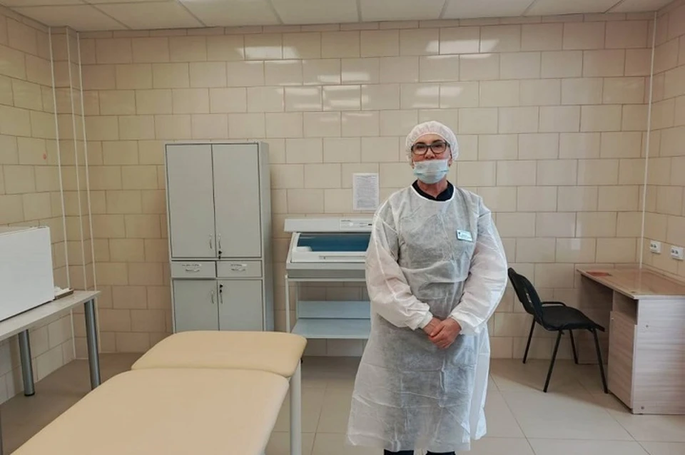Ремонт травмпункта был завершен досрочно. Фото: пресс-служба мэрии Нижнего Тагила