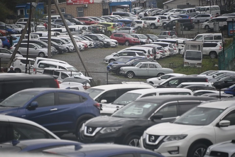В Иркутской области цены на подержанные авто снизились на 3,1%