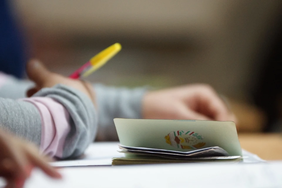 Выдано 56 976 паспортов гражданина Российской Федерации.