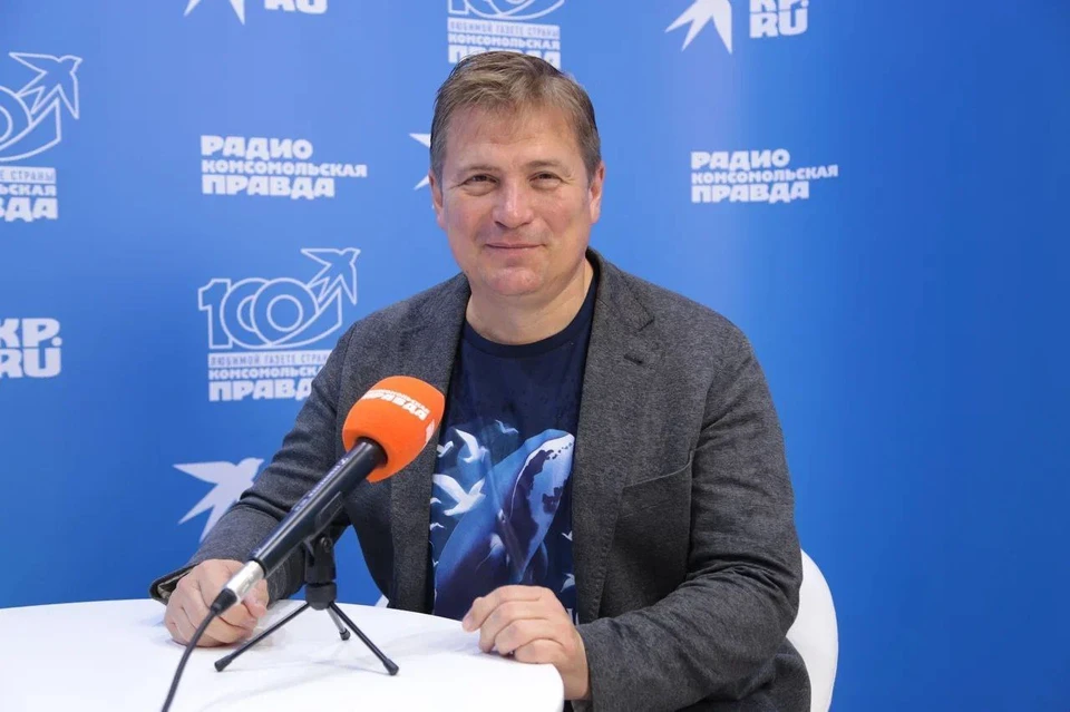 Сергей Рыбаков: «ВЭФ всегда начинается с экологии»