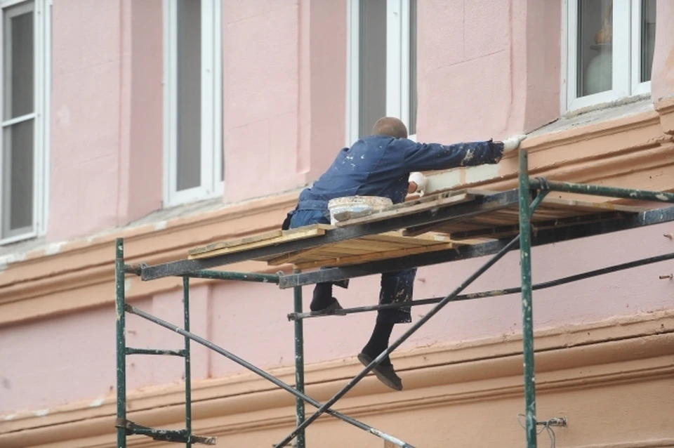 Подрядчиком выступает Главинвестстрой республики.