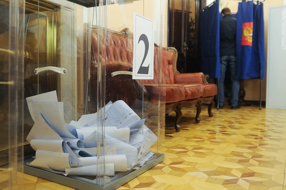 Всего будет открыто 1056 избирательных участков.