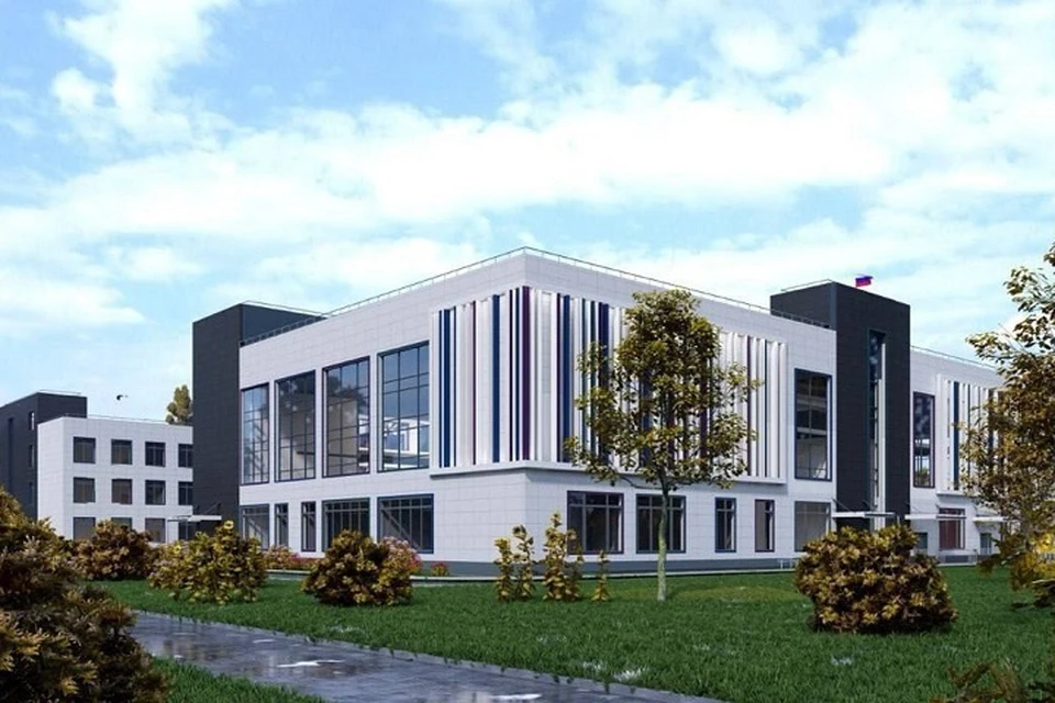 Новую школу в Ярославском районе должны построить к августу 2027 года.