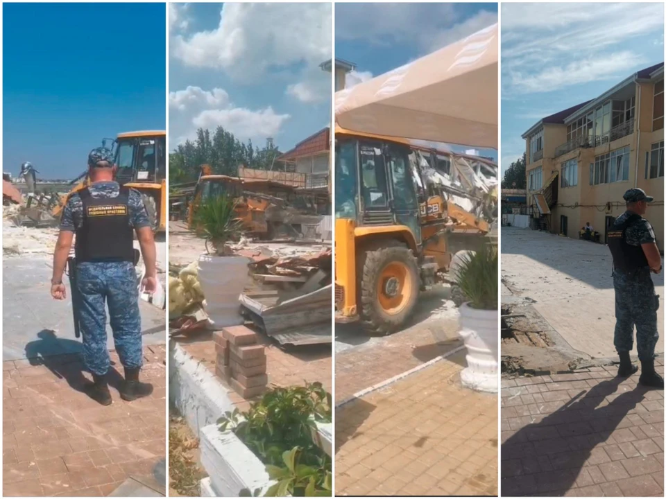 Фото: пресс-служба ГУ ФССП по РК и Севастополю