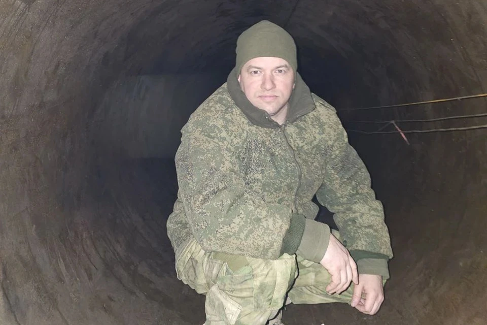 Полиция опросила военного блогера Алехина после видео о якобы откате