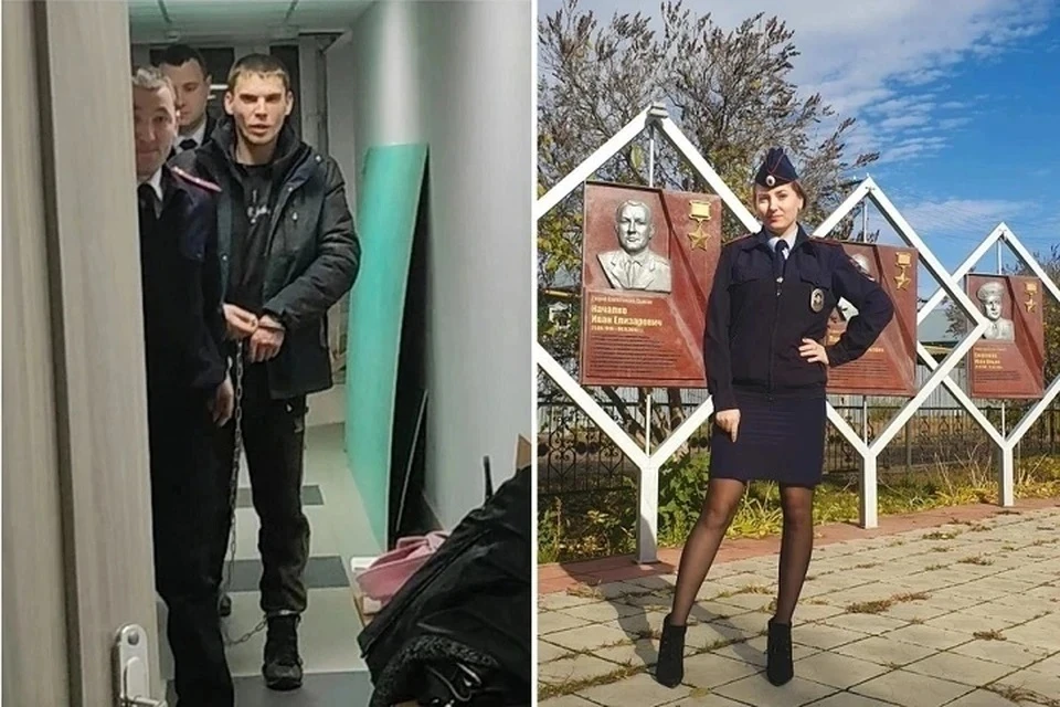 Романа Каверина судили за убийство сотрудницы ПДН Ирины Янковской