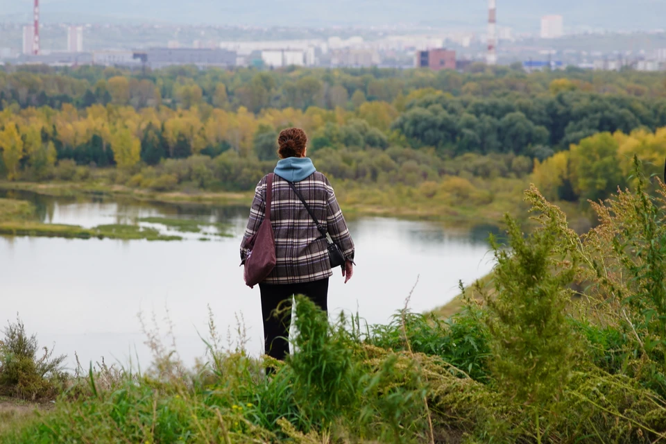 На берегу Северного водохранилища появится парк.