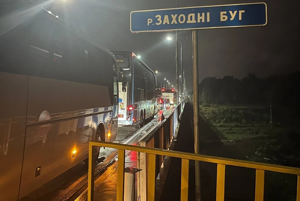 Пункты пропуска на границе с Польшей со стороны Беларуси продолжат свою работу. Фото: ГПК.