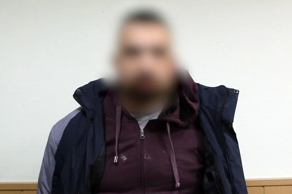 У задержанного жителя Климовска нашли переписку с украинскими боевиками