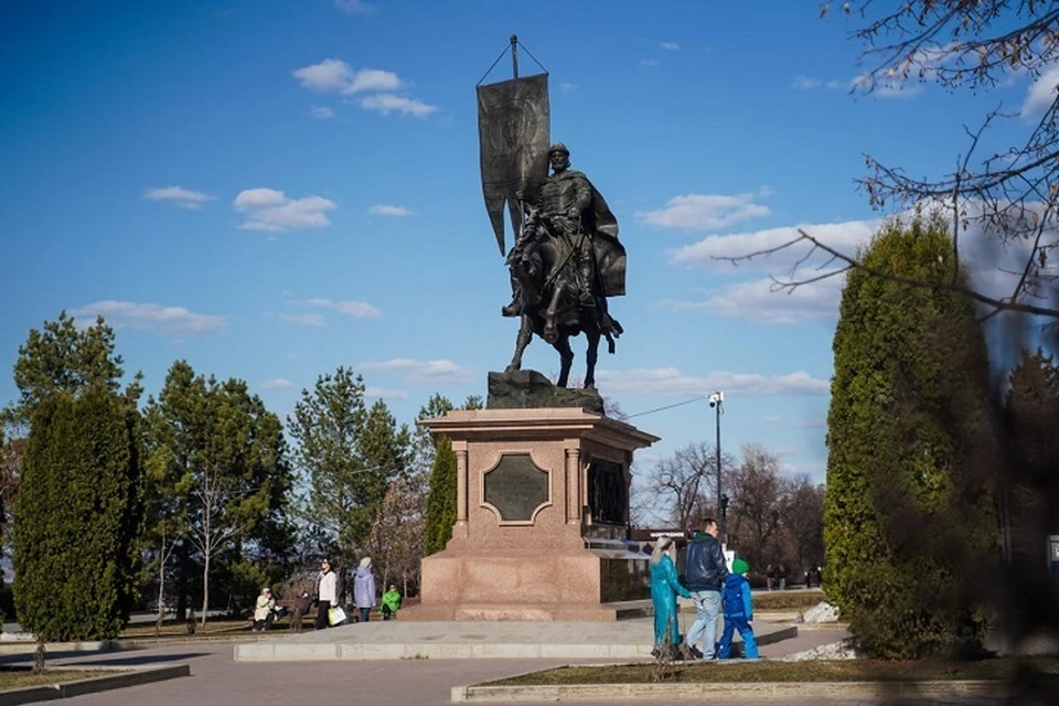 В эти выходные Самара отметит свой 439-й день рождения.