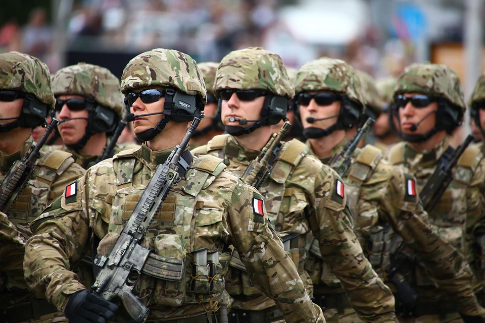 Польша отказалась посылать военных на Украину для обучения сбиванию дронов