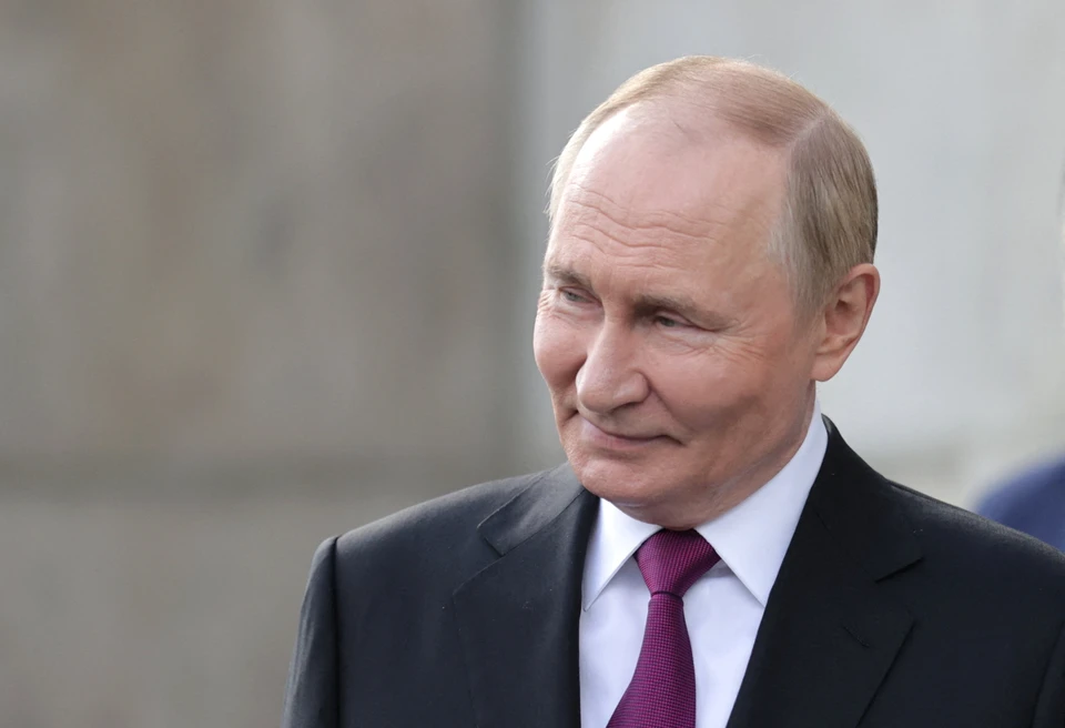 Путин назвал сохранение исторической памяти одной из главных задач культуры