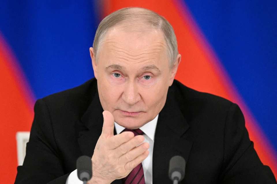 Владимир Путин назвал многонациональность России бесценным даром