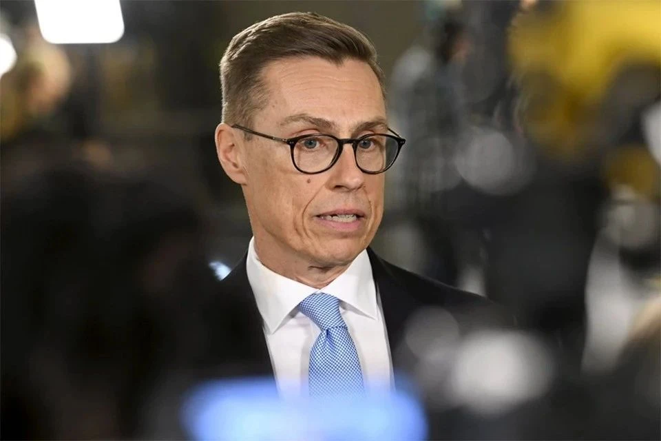 Стубб забыл о жене ради Зеленского: Киев все равно недоволен