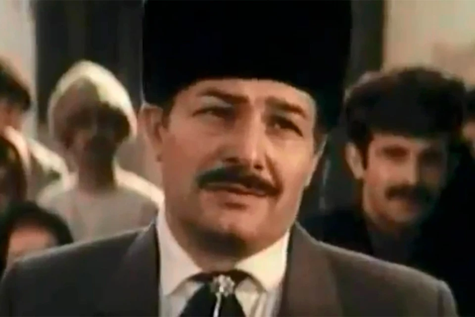 Умер Гаджи Мурад Ягизаров, народный артист Азербайджана