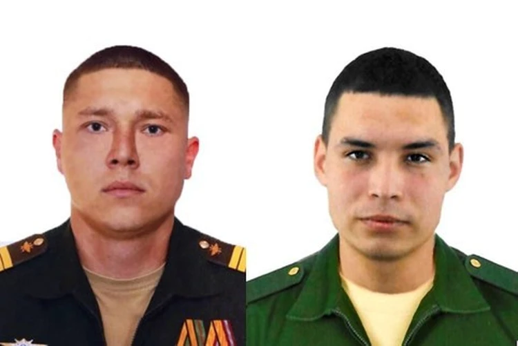Герой спецоперации «Z» Камиль Сабирзянов вынес раненого бойца из-под обстрела