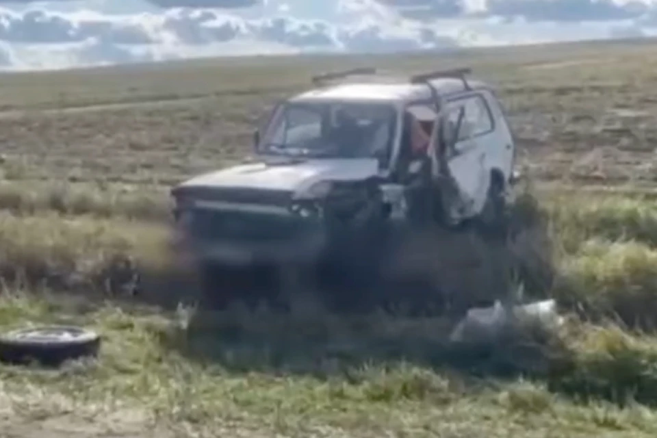В Усольском районе два человека погибли в ДТП за сутки.
