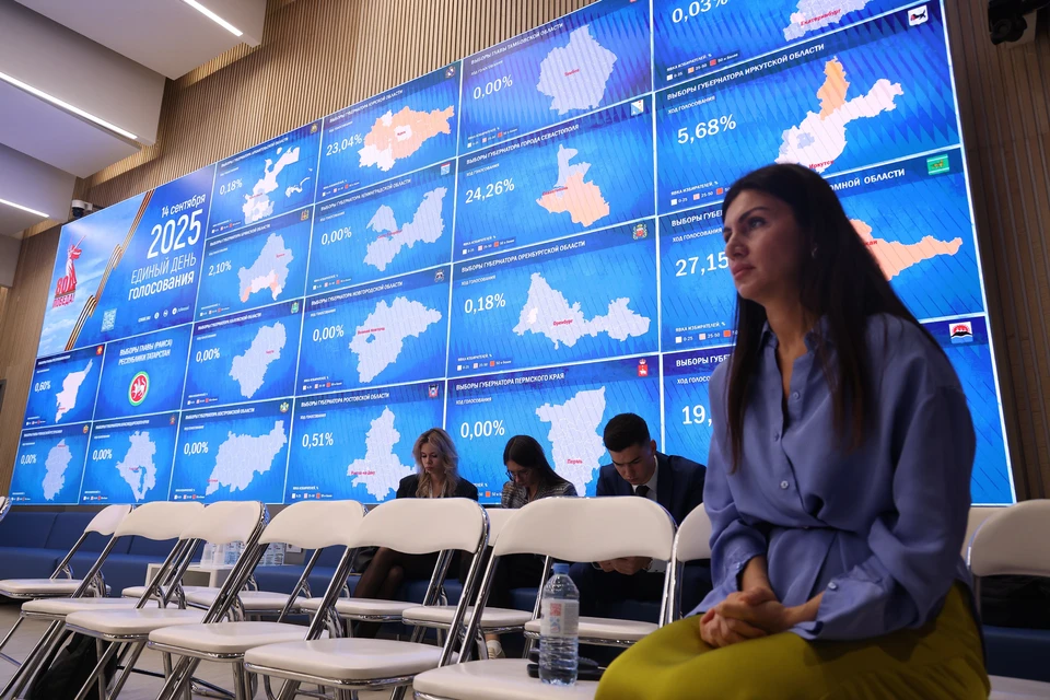 В Минцифры сообщили, что с помощью ДЭГ проголосовали 1,5 млн россиян