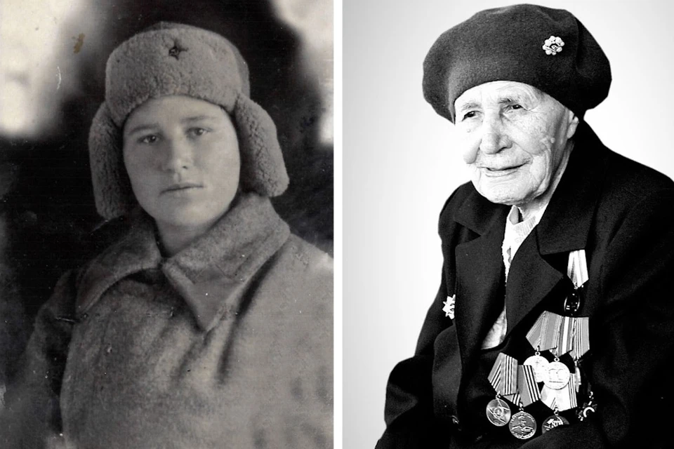 Раиса Ивановна Гончарова родилась в селе Московском 7 января 1921. Фото: администрация Изобильненского округа