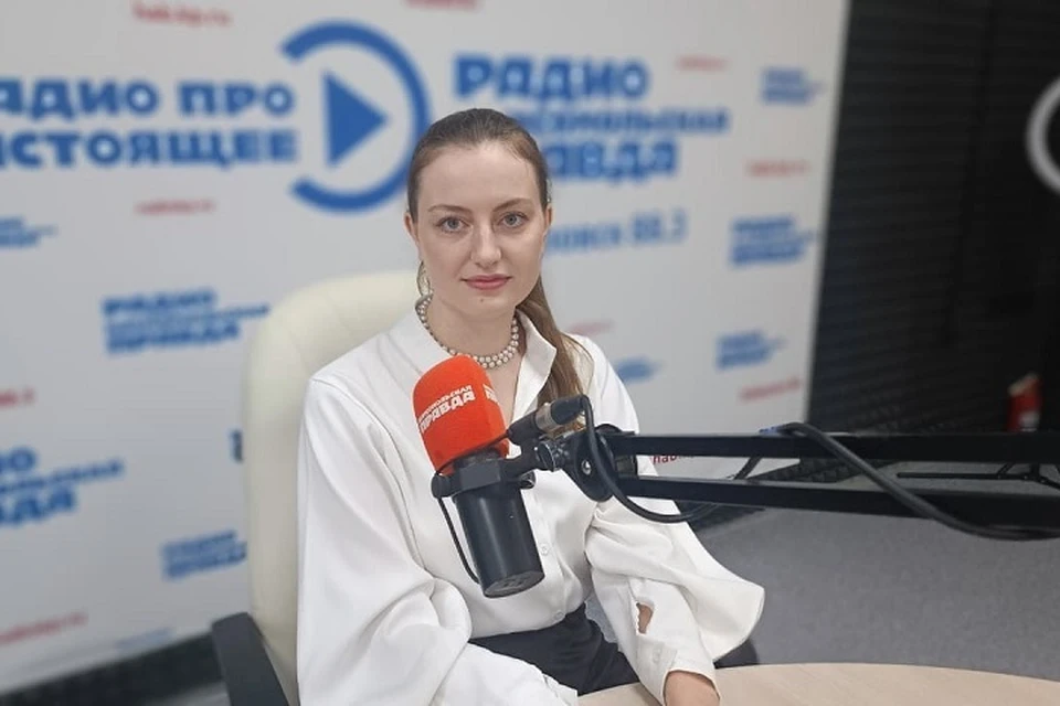 Ольга Полянкина, врач дерматовенеролог, дермато-онколог медицинского центра «Ланта»