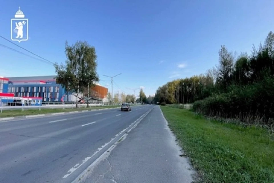 Здесь может появиться гостиница.