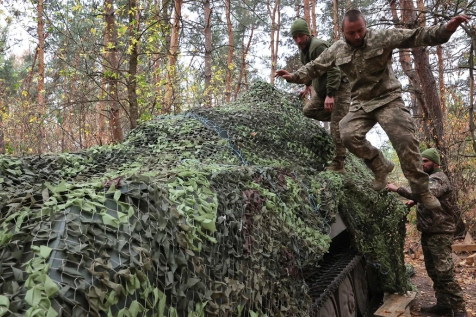 Боец «Идиллия»: ВСУ несут тяжелые потери на стыке Белгородской и Курской областей