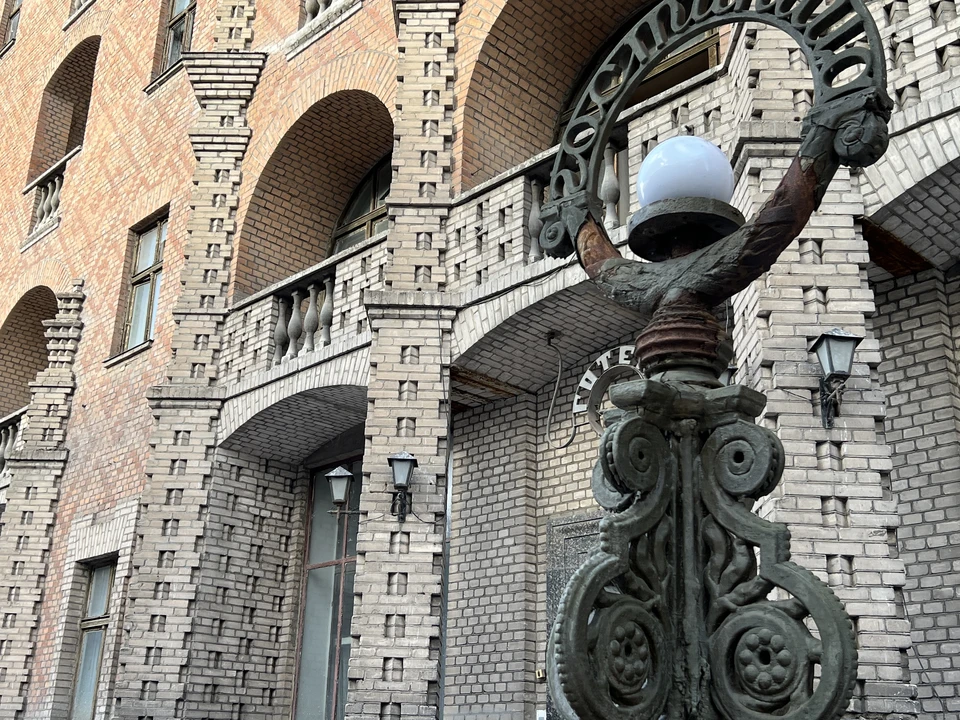 Восстановление здания планируется при участии московских инвесторов