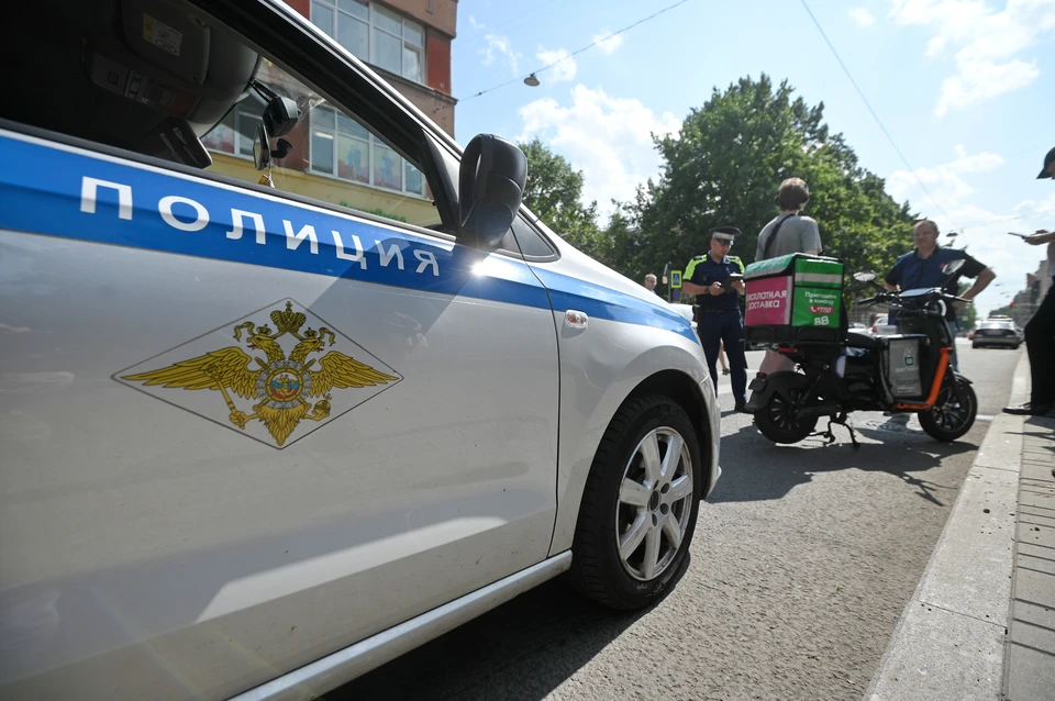 Полиция нашла героиню ролика «Мама, вызывай такси», у женщины возникли проблемы