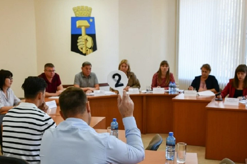 По итогам аукциона победителю предоставили право на размещение нестационарного объекта общественного питания. Фото: ТГ/Кулемзин