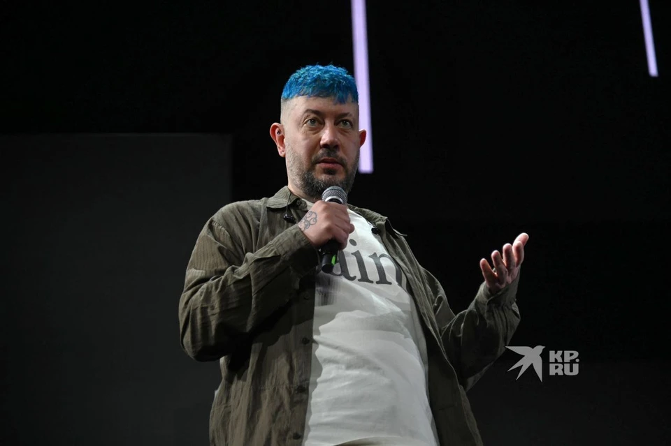 Артемий Лебедев рассказал екатеринбуржцам о том, как правильно заниматься бизнесом