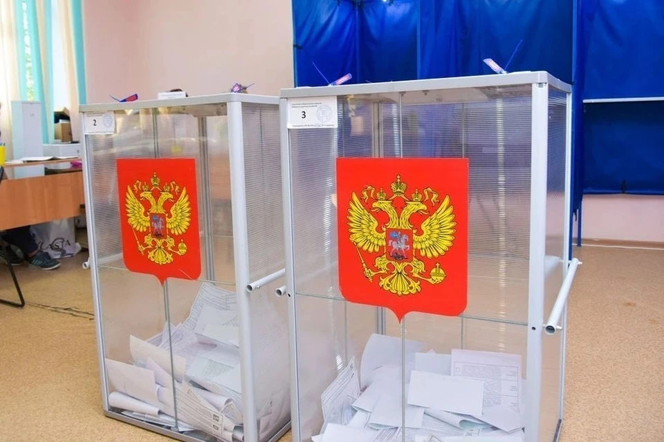 В Новосибирской области подвели итоги выборов.