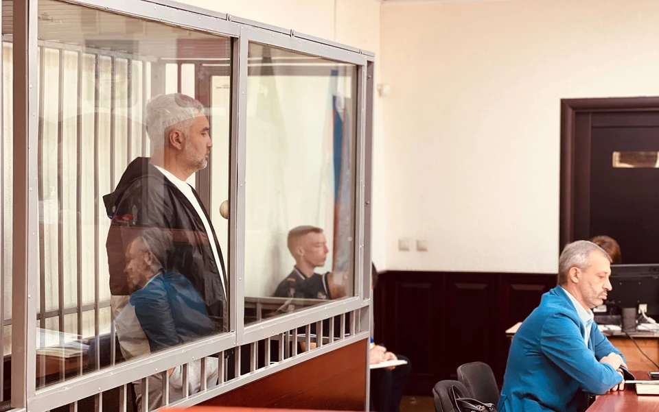 Мурата Аджигириева ждет новый судебный процесс. Фото: t.me/VSRApress