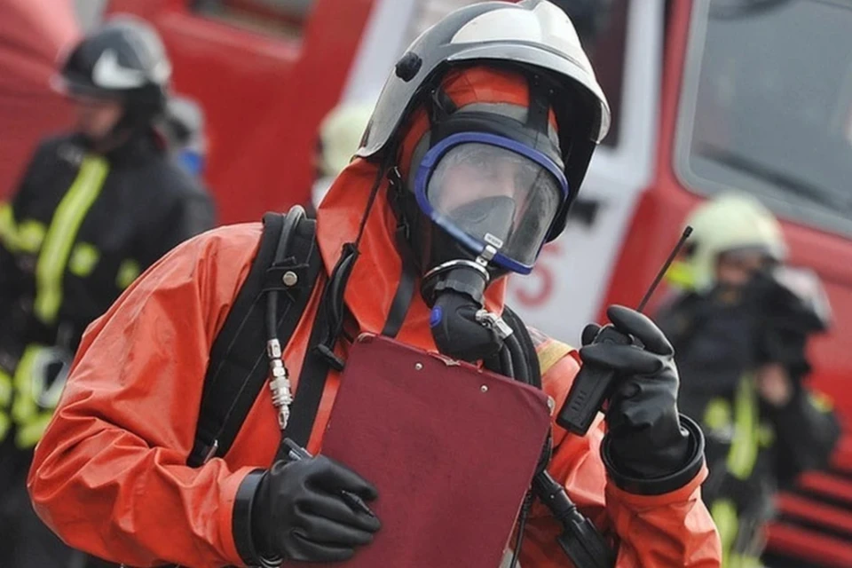 В Приморье взорвалось газовое оборудование около административных сооружений